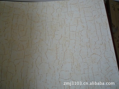 墙纸选购指南 解析米兰时尚裂纹纯纸墙纸的魅力与应用